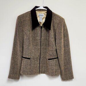 Women's Perceptions by Irene B Size 10 Blazer/Jacket